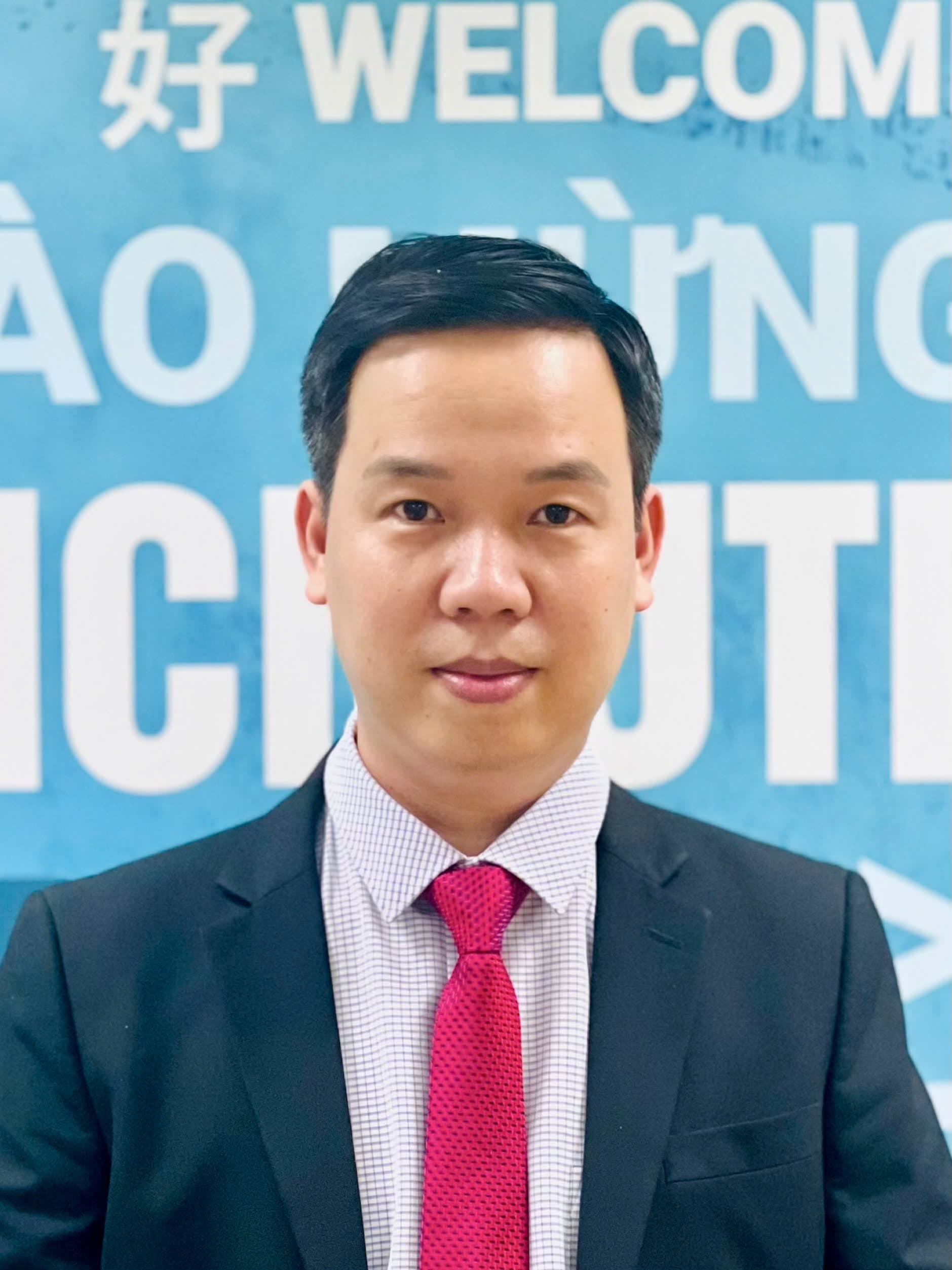 Phạm Bạch Dương, M.Eng., MBA